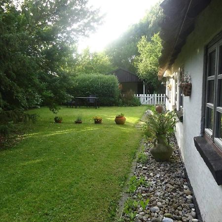 Feriehus Strataekt Bindingsvaerksidyl Villa Maribo Exterior foto